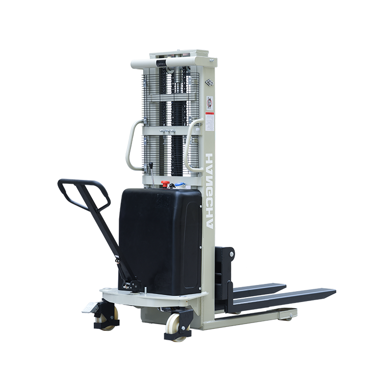 Hangcha Semi Electric Palet Stacker Lift 1.6m