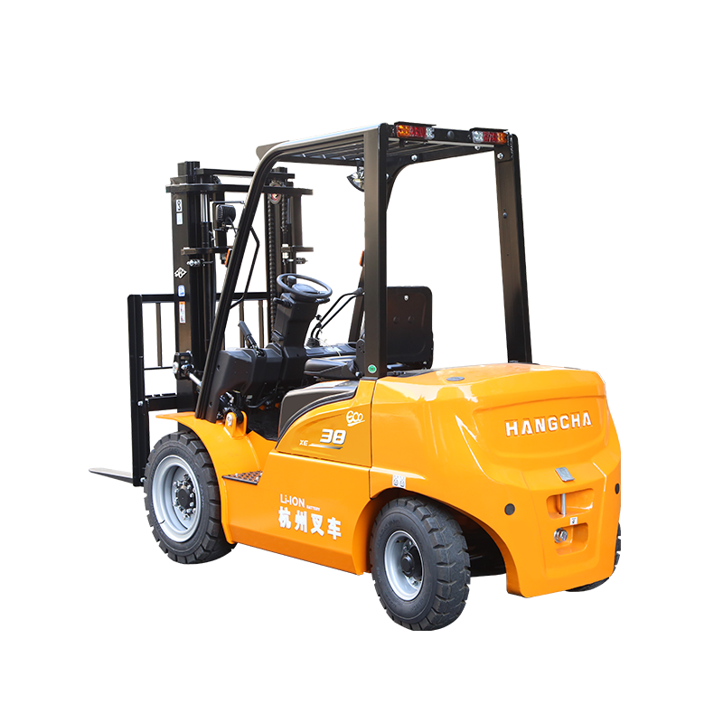 XE Series Electric Forklift 3 تن
