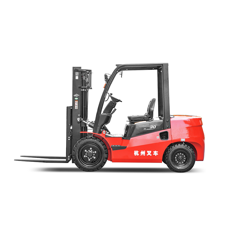 لیفتراک دیزل سری A2 1.5 تن-3.8 تن