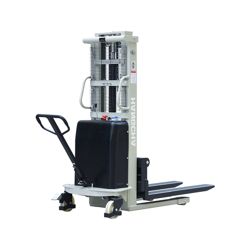Hangcha Semi Electric Palet Stacker Lift 1.6m
