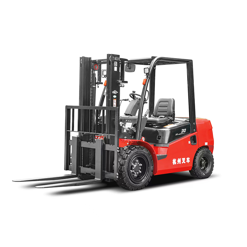 لیفتراک دیزل سری A2 1.5 تن-3.8 تن