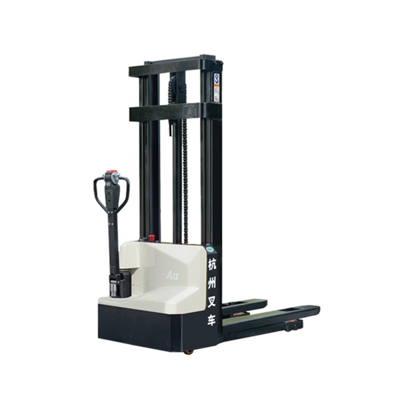 A Series 1.2 Tons Pallet Stackers Mini Range II